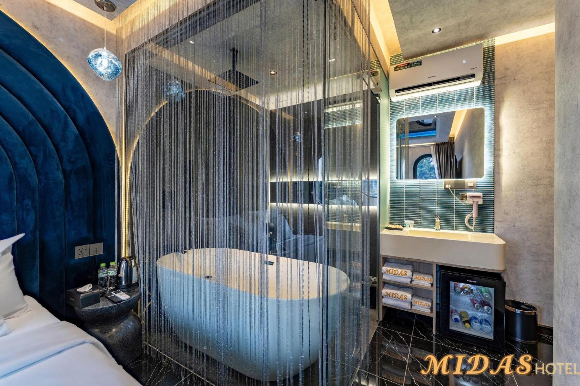 Midas 3 Hotel Hô Chi Minh-Ville