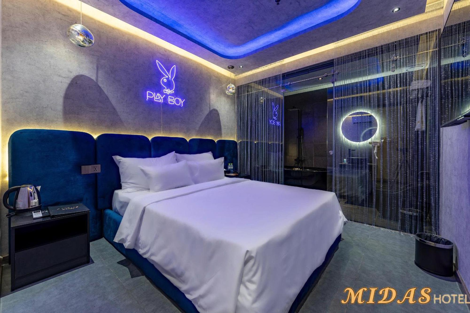 Midas 3 Hotel Hô Chi Minh-Ville
