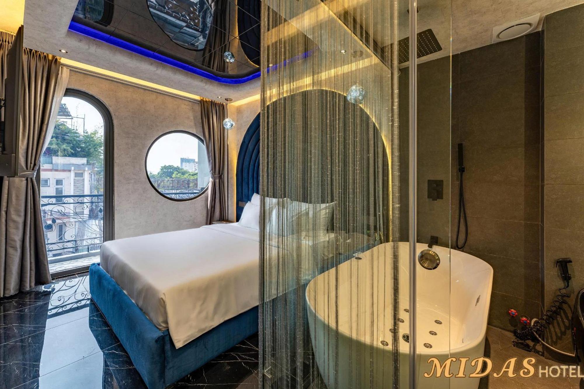 Hotel Midas 3 Hô Chi Minh-Ville