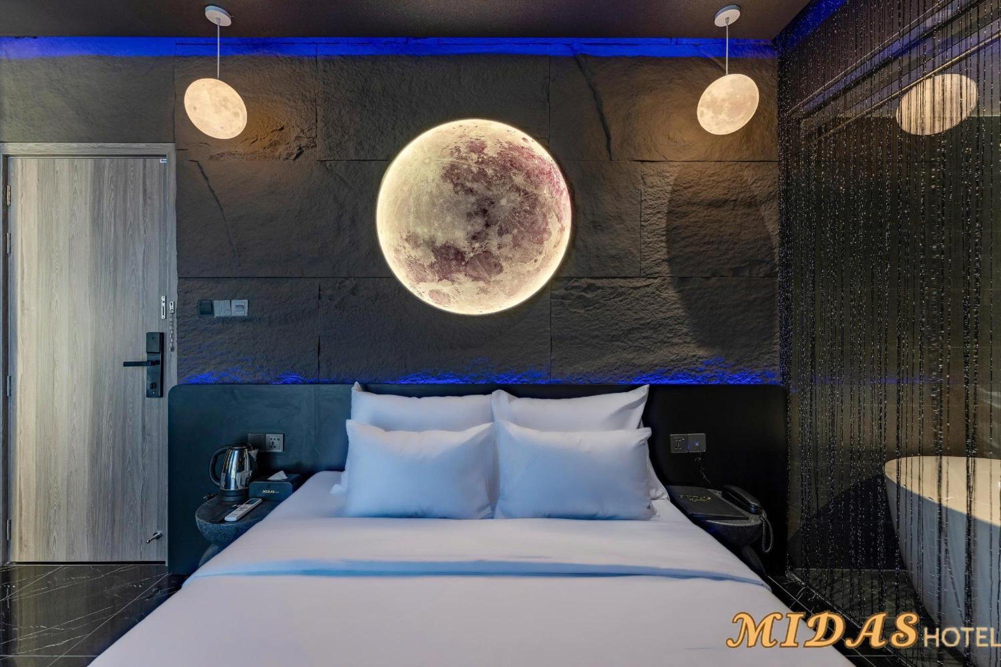 Midas 3 Hotel Hô Chi Minh-Ville