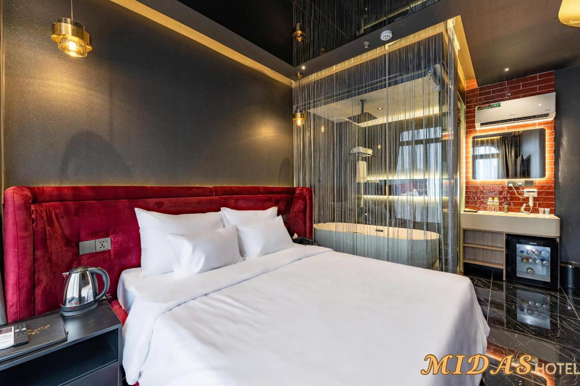Hotel Midas 3 Ho Chi Minh City